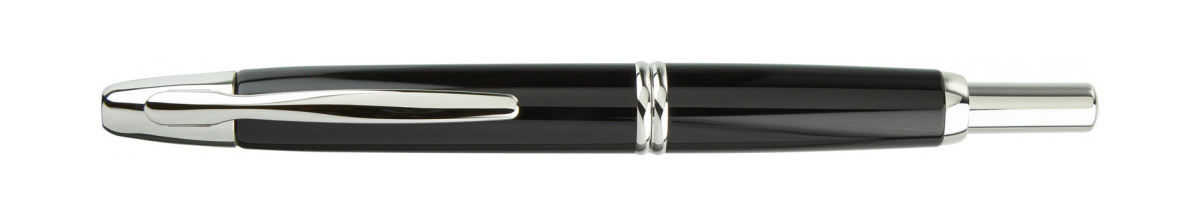 The Pilot Classic Vanishing - Pilot Vanishing Point Black Rhodium Fountain Pen
